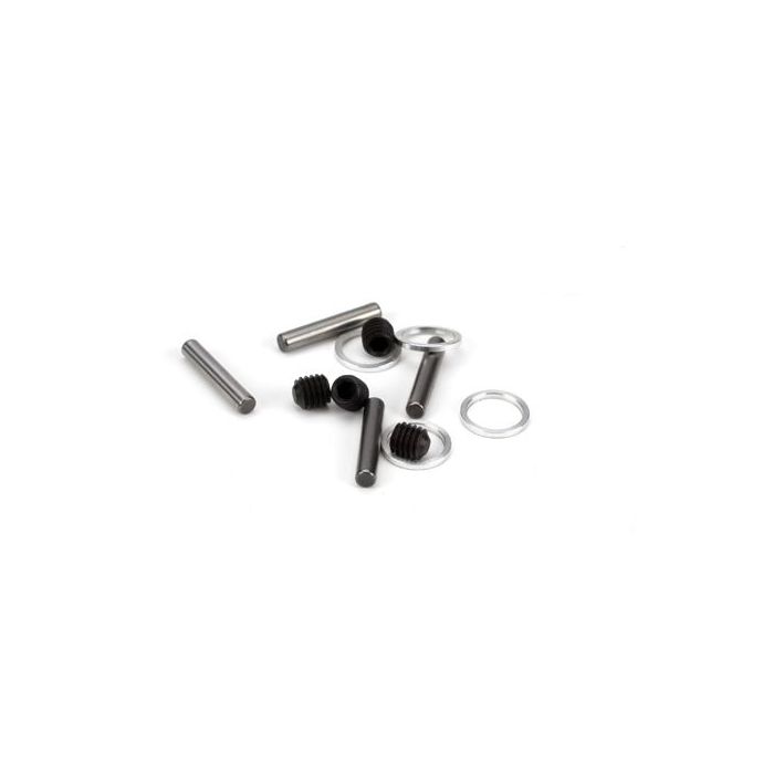 Losi 17mm Hex Adapter Hardware: LST2, MUG (Z-LOSB3517)
