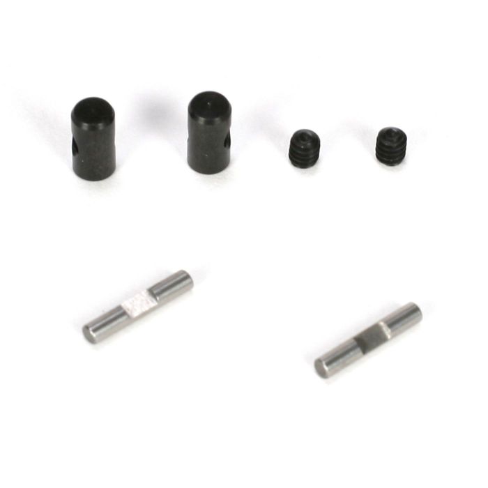 Losi Center CV Driveshaft Couplers: 10-T (Z-LOSB3556) Losi Center CV Driveshaft Couplers: 10-T (Z-LOSB3556)