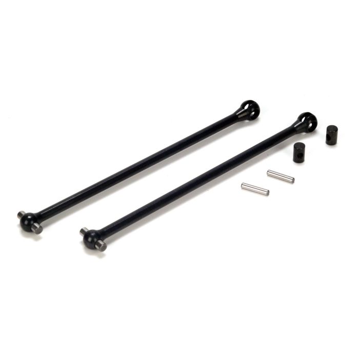 Losi Fr/R Driveshafts (2): 10-T (Z-LOSB3564) Losi Fr/R Driveshafts (2): 10-T (Z-LOSB3564)