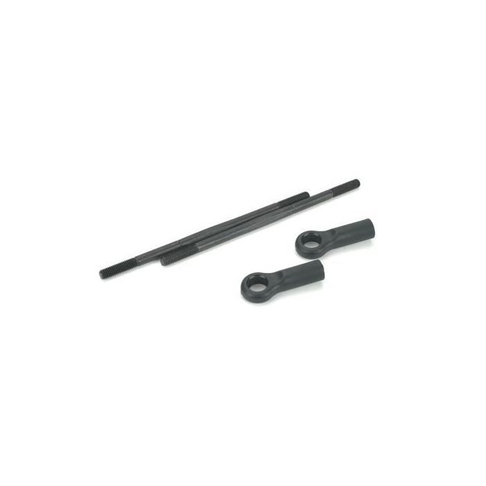 Losi Turnbuckle Set w/End, 93mm (2): LST/2, XXL/2 (Z-LOSB4001) Losi Turnbuckle Set w/End, 93mm (2): LST/2, XXL/2 (Z-LOSB4001)