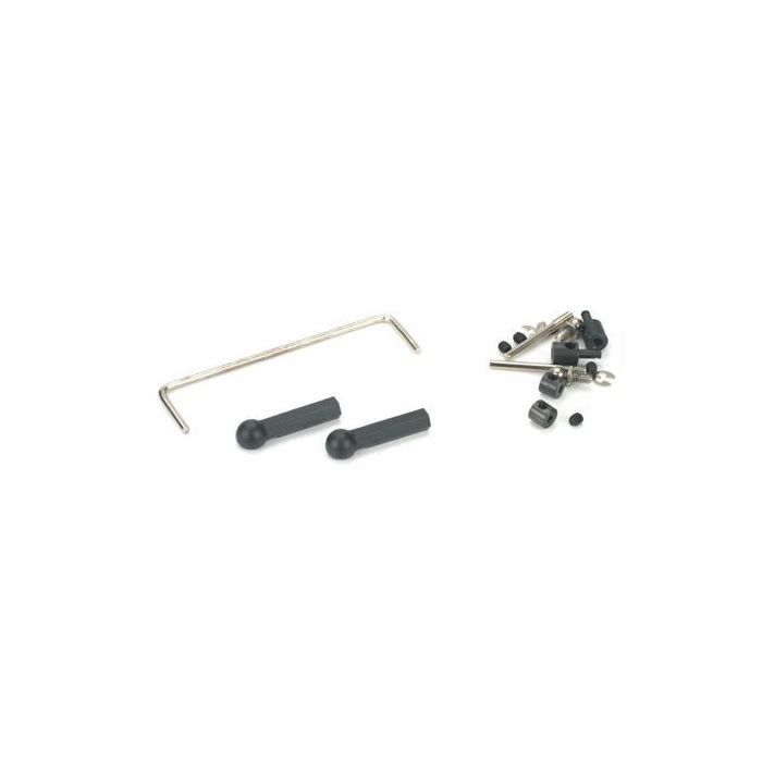 Losi Steering Hardware Set: LST/2, XXL/2 (Z-LOSB4201) Losi Steering Hardware Set: LST/2, XXL/2 (Z-LOSB4201)
