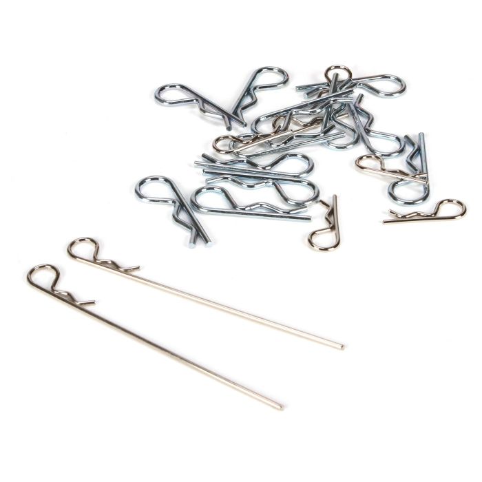 Losi Spring Clip Set (14): 5IVE-T,MINI WRC (Z-LOSB5800) Losi Spring Clip Set (14): 5IVE-T,MINI WRC (Z-LOSB5800)