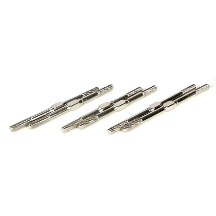 Losi Turnbuckle Set (6): 5IVE-T (Z-LOSB5902) Losi Turnbuckle Set (6): 5IVE-T (Z-LOSB5902)