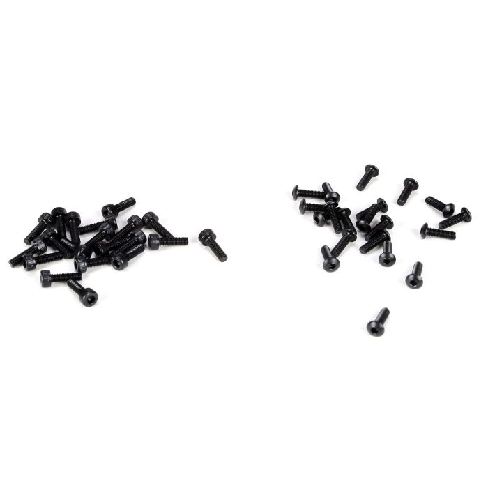 Losi WheelScrewSet,3x10mm BH&Cap(20ea):5IVE-T,MINI WRC (Z-LOSB6450) Losi WheelScrewSet,3x10mm BH&Cap(20ea):5IVE-T,MINI WRC (Z-LOSB6450)