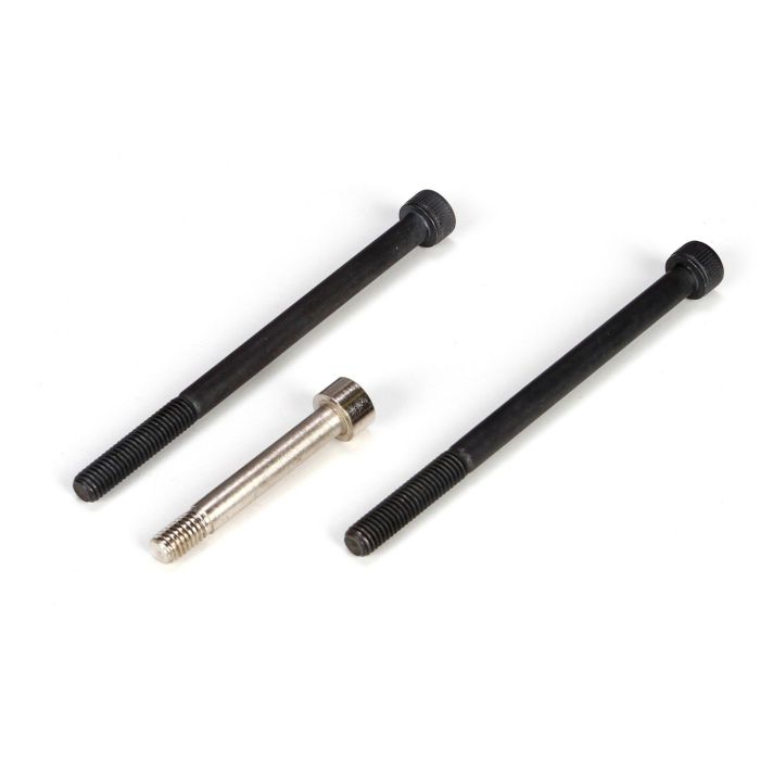 Losi Rear Toe Block & Brace Screws: 5IVE-T, MINI WRC (Z-LOSB6481) Losi Rear Toe Block & Brace Screws: 5IVE-T, MINI WRC (Z-LOSB6481)