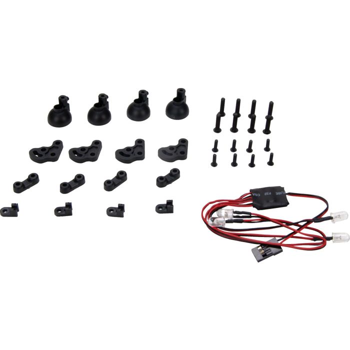 Losi LED Light Set: CCR/NCR (Z-LOSB9996) Losi LED Light Set: CCR/NCR (Z-LOSB9996)