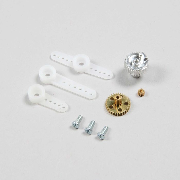 Spektrum Servo Arms Metal Gears SA382 Servo (Z-SPMSA3821) Spektrum Servo Arms Metal Gears SA382 Servo (Z-SPMSA3821)