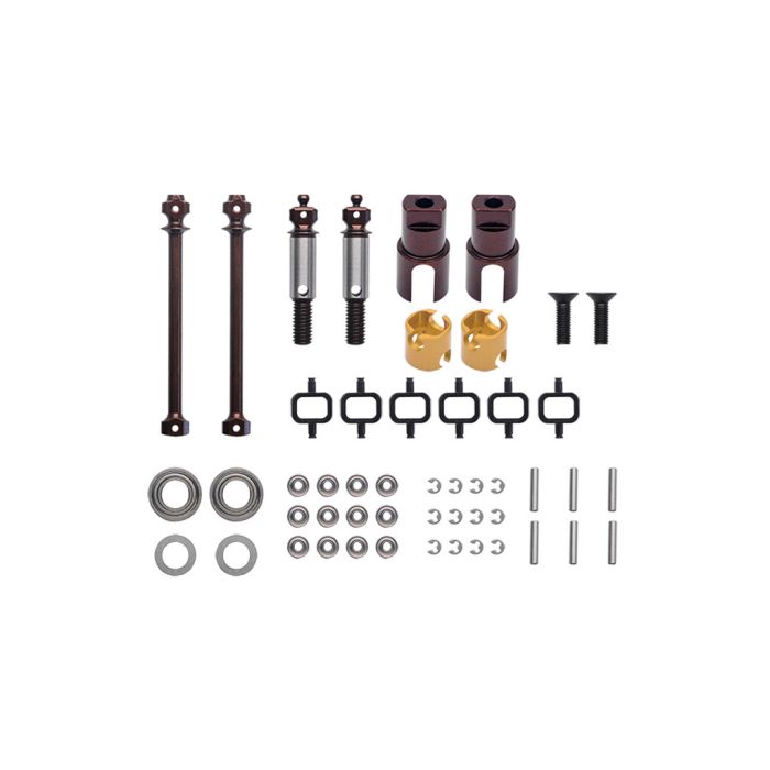 Arrowmax BB DJC Set for Serpent X20 (2) (AM010063) Arrowmax BB DJC Set for Serpent X20 (2) (AM010063)