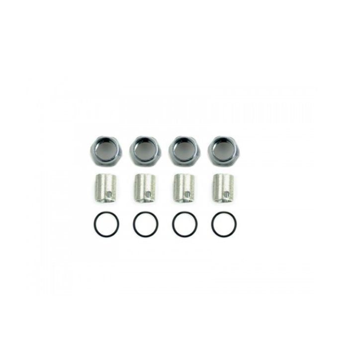 Arrowmax Alloy Body Mount Adjuster Set - pk4 (AM030100) Arrowmax Alloy Body Mount Adjuster Set - pk4 (AM030100)