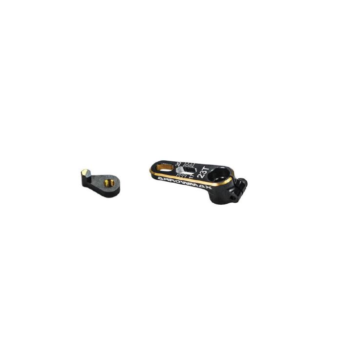 Arrowmax Alloy Servo Horn 23T BG (AM030106) Arrowmax Alloy Servo Horn 23T BG (AM030106)