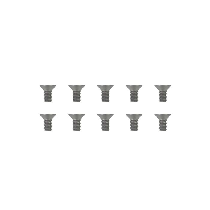 Arrowmax Screw Allen Csk M3 x 6 Tungsten (10) (AM14CS3006W) Arrowmax Screw Allen Csk M3 x 6 Tungsten (10) (AM14CS3006W)