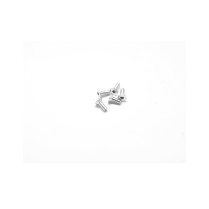 Arrowmax Alu Screw Allen Csk M3 x 8 Silver (5) (AM14CS3008S) Arrowmax Alu Screw Allen Csk M3 x 8 Silver (5) (AM14CS3008S)