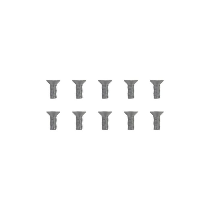 Arrowmax Screw Allen Csk M3 x 8 Tungsten (10) (AM14CS3008W) Arrowmax Screw Allen Csk M3 x 8 Tungsten (10) (AM14CS3008W)