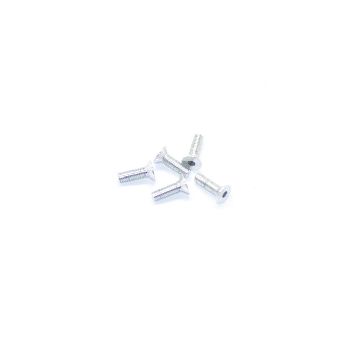 Arrowmax Alu Screw Allen Csk M3 x 10 Silver (5) (AM14CS3010S) Arrowmax Alu Screw Allen Csk M3 x 10 Silver (5) (AM14CS3010S)