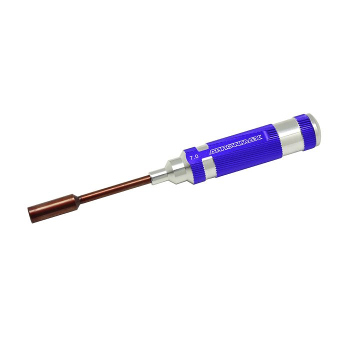 Arrowmax Nut Driver 7.0x100mm Arrowmax Nut Driver 7.0x100mm
