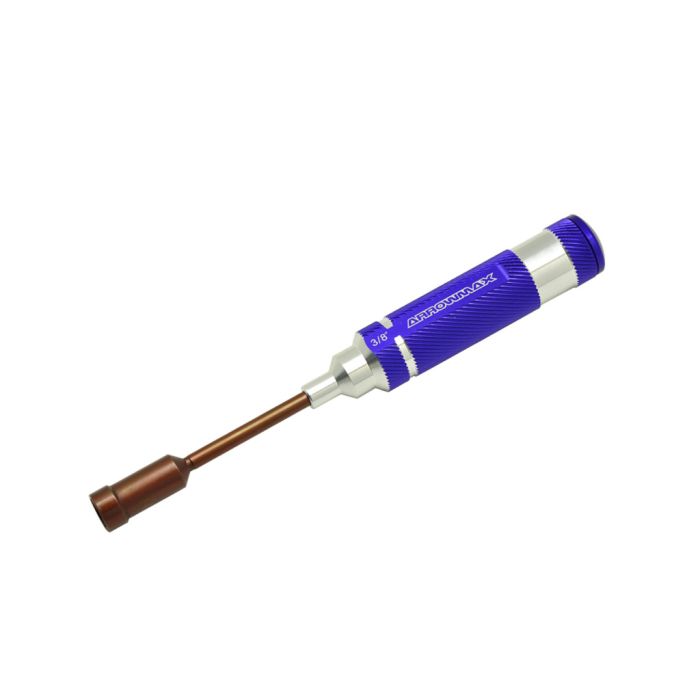 Arrowmax Nut Driver 3/8 (9.525mm)x100mm (AM150295) Arrowmax Nut Driver 3/8 (9.525mm)x100mm (AM150295)