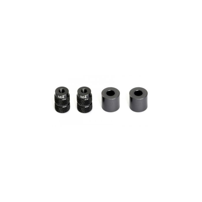 Arrowmax Alu 1/10 Formula Set-Up Wheel Axle Adapter (AM170050) Arrowmax Alu 1/10 Formula Set-Up Wheel Axle Adapter (AM170050)