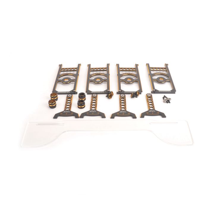 Arrowmax Set-Up System 1/8 Off-Road&Truggy Cars+Bag Ltd/Ed (AM171042-LE) Arrowmax Set-Up System 1/8 Off-Road&Truggy Cars+Bag Ltd/Ed (AM171042-LE)