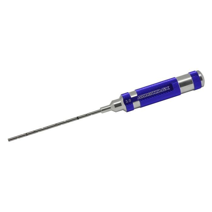 Arrowmax Arm Reamer 3.0x120mm (AM190021) Arrowmax Arm Reamer 3.0x120mm (AM190021)