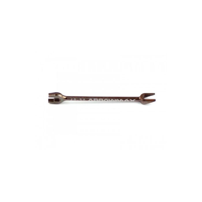 Arrowmax Ball Cap Remover-Small & T/bkle Wrench 3mm-4mm (AM190028) Arrowmax Ball Cap Remover-Small & T/bkle Wrench 3mm-4mm (AM190028)