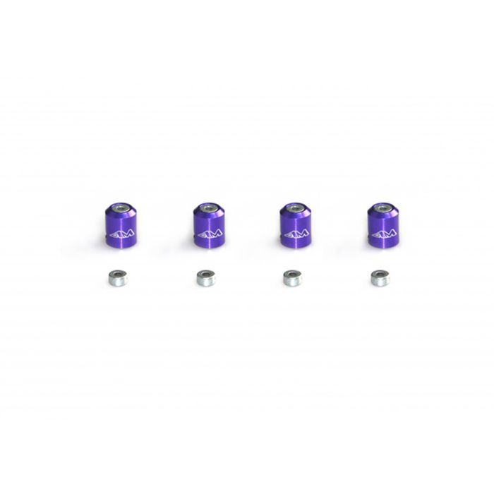 Arrowmax Body Post Marker for 1/8 Cars - Purple (AM190046) Arrowmax Body Post Marker for 1/8 Cars - Purple (AM190046)