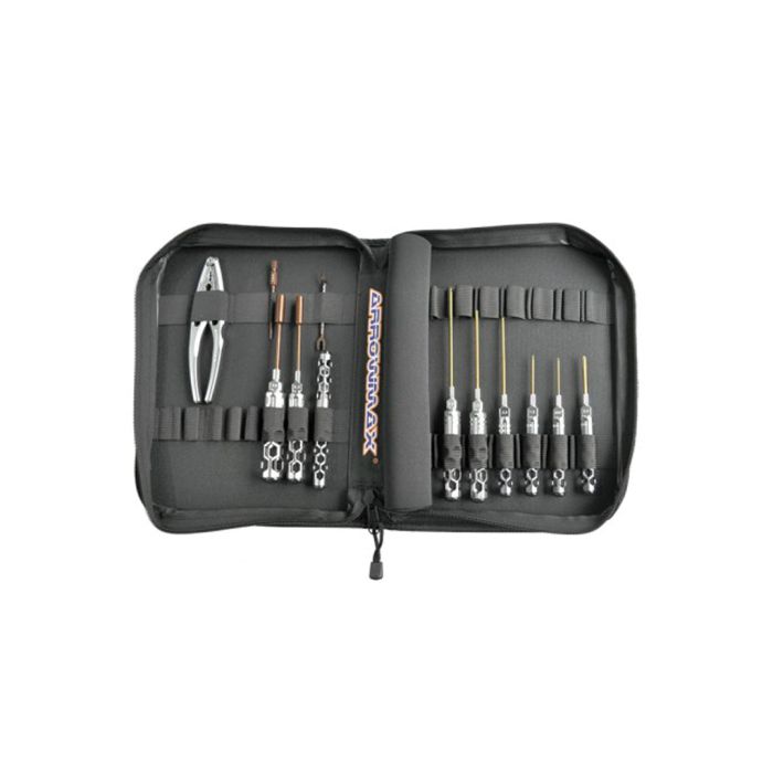 Arrowmax Honeycomb Toolset for 1/10 Offroad (AM199417) Arrowmax Honeycomb Toolset for 1/10 Offroad (AM199417)