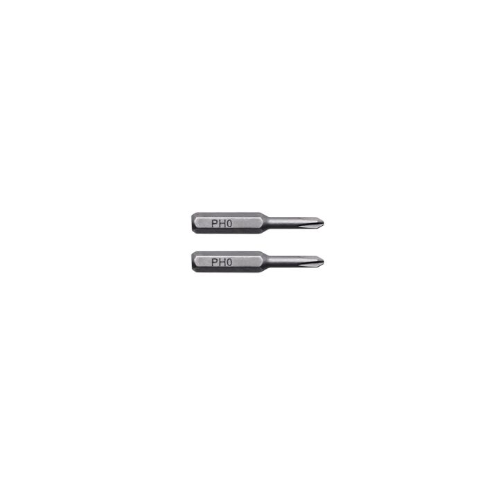 Arrowmax Phillips Tip for SES PH0 x 28mm (2) (AM199919)