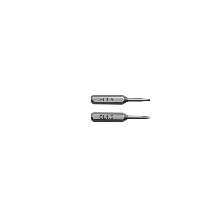 Arrowmax Flat Tip for SES SL1.5 x 28mm (2) (AM199921) Arrowmax Flat Tip for SES SL1.5 x 28mm (2) (AM199921)
