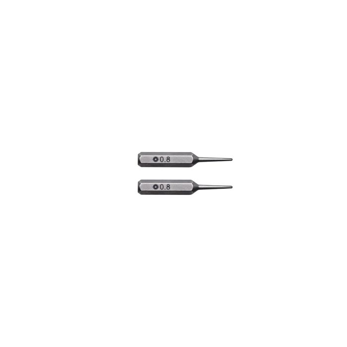 Arrowmax Five-Star Tip for SES 0.8 x 28mm (2) (AM199933) Arrowmax Five-Star Tip for SES 0.8 x 28mm (2) (AM199933)