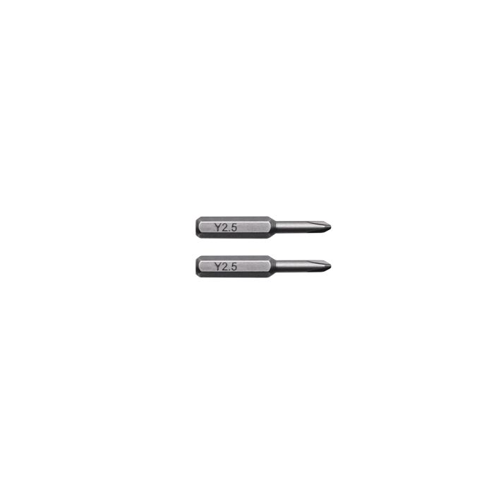 Arrowmax Tripoint Tip for SES Y2.5 x 28mm (2) (AM199938) Arrowmax Tripoint Tip for SES Y2.5 x 28mm (2) (AM199938)