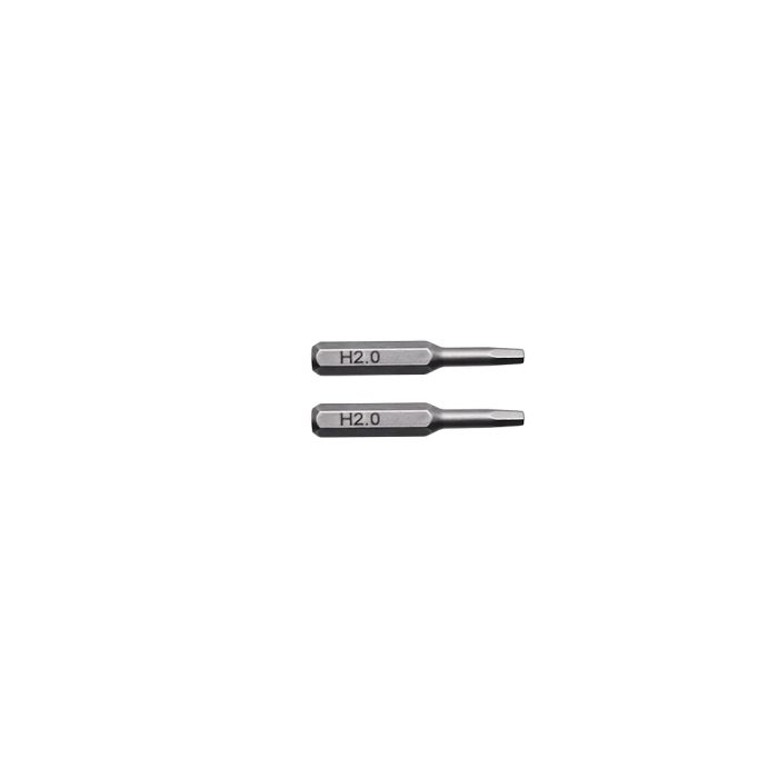 Arrowmax Hexagonal Tip for SES H2.0 x 28mm (2) (AM199942) Arrowmax Hexagonal Tip for SES H2.0 x 28mm (2) (AM199942)