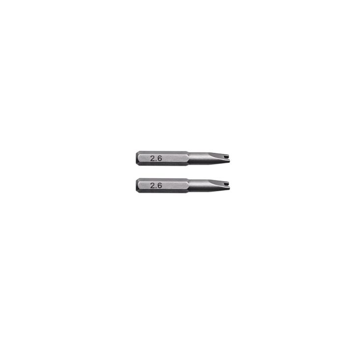 Arrowmax Spanner Tip for SES 2.6 x 28mm (2) (AM199948) Arrowmax Spanner Tip for SES 2.6 x 28mm (2) (AM199948)