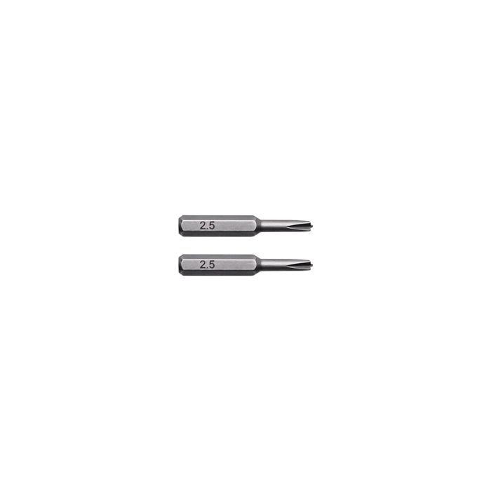 Arrowmax Phillips/Flat Head Comb Tip for 2.5 x 28mm (2) (AM199949) Arrowmax Phillips/Flat Head Comb Tip for 2.5 x 28mm (2) (AM199949)