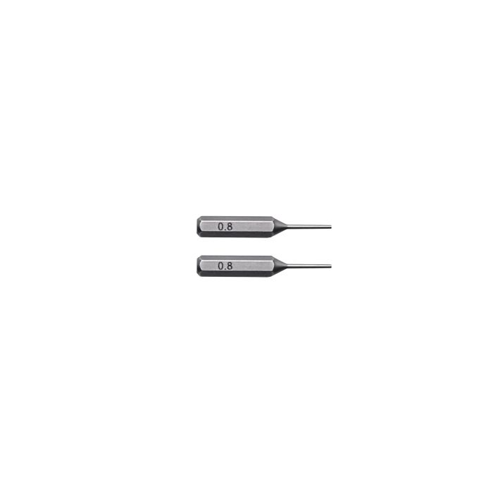 Arrowmax 0-Pin Tip for SES 0.8 x 28mm (2) (AM199950) Arrowmax 0-Pin Tip for SES 0.8 x 28mm (2) (AM199950)