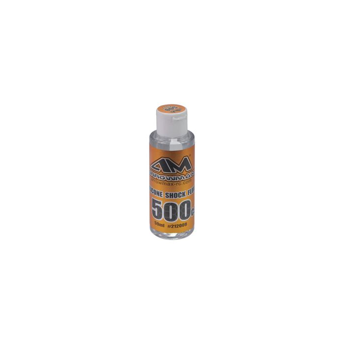 Arrowmax Silicone Shock Fluid 59ml - 500cst V2 (AM212009) Arrowmax Silicone Shock Fluid 59ml - 500cst V2 (AM212009)