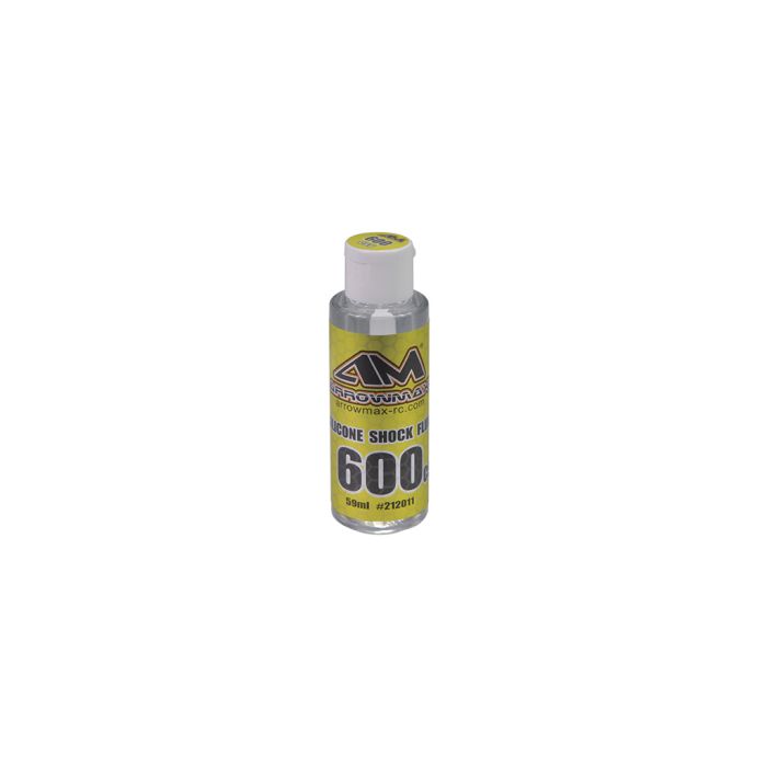 Arrowmax Silicone Shock Fluid 59ml - 600cst V2 (AM212011) Arrowmax Silicone Shock Fluid 59ml - 600cst V2 (AM212011)