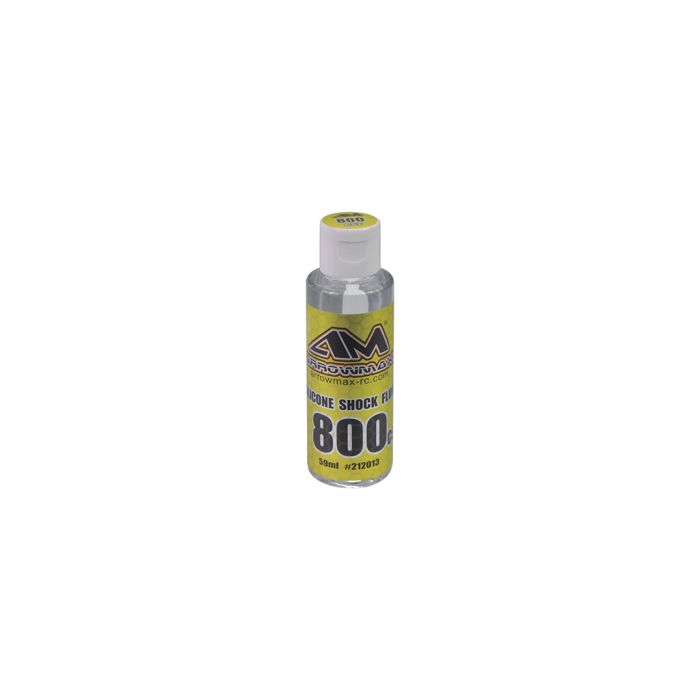 Arrowmax Silicone Shock Fluid 59ml - 800cst V2 (AM212013) Arrowmax Silicone Shock Fluid 59ml - 800cst V2 (AM212013)