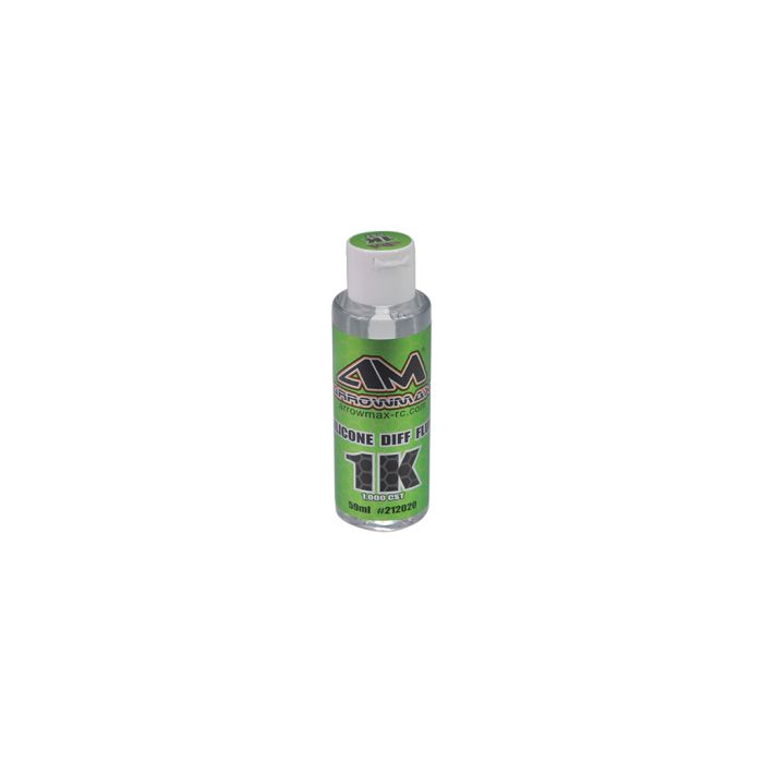 Arrowmax Silicone Diff Fluid 59ml - 1000cst V2 (AM212020)