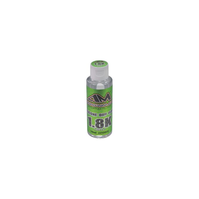 Arrowmax Silicone Diff Fluid 59ml - 1800cst V2 (AM212025) Arrowmax Silicone Diff Fluid 59ml - 1800cst V2 (AM212025)