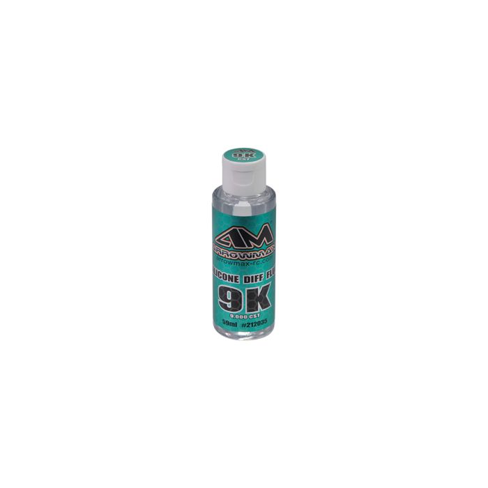 Arrowmax Silicone Diff Fluid 59ml - 9000cst V2 (AM212035) Arrowmax Silicone Diff Fluid 59ml - 9000cst V2 (AM212035)