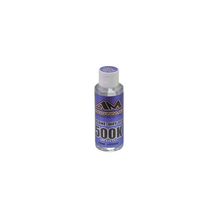 Arrowmax Silicone Diff Fluid 59ml - 500000cst V2 (AM212047) Arrowmax Silicone Diff Fluid 59ml - 500000cst V2 (AM212047)