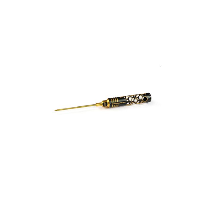 Arrowmax Allen Wrench .078(5/64")x100mm Black Golden (AM410279BG) Arrowmax Allen Wrench .078(5/64")x100mm Black Golden (AM410279BG)