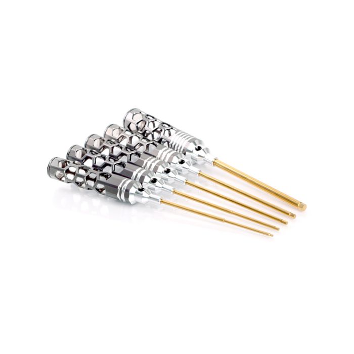 Arrowmax Allen Wrench Set V2 1.5,2,2.5,3,4,5.0x120mm 6pcs (AM410992) Arrowmax Allen Wrench Set V2 1.5,2,2.5,3,4,5.0x120mm 6pcs (AM410992)