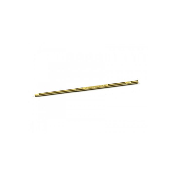 Arrowmax Allen Wrench 2.0x100mm Tip Only-Wolfram (AM413121) Arrowmax Allen Wrench 2.0x100mm Tip Only-Wolfram (AM413121)