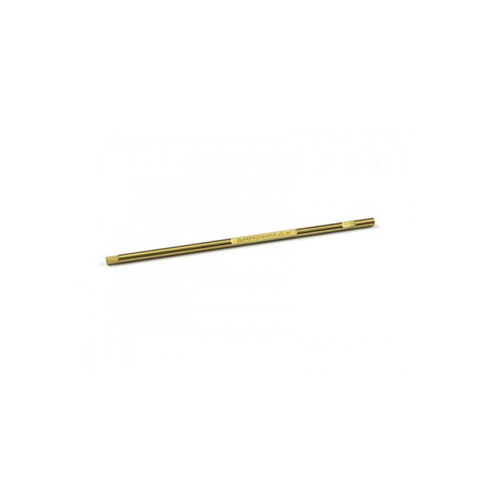 Arrowmax Allen Wrench 2.5x100mm Tip Only-Wolfram (AM413126) Arrowmax Allen Wrench 2.5x100mm Tip Only-Wolfram (AM413126)