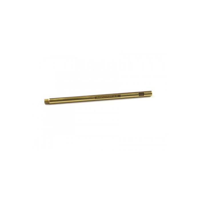 Arrowmax Allen Wrench 4.0x100mm Tip Only-Wolfram (AM413141) Arrowmax Allen Wrench 4.0x100mm Tip Only-Wolfram (AM413141)