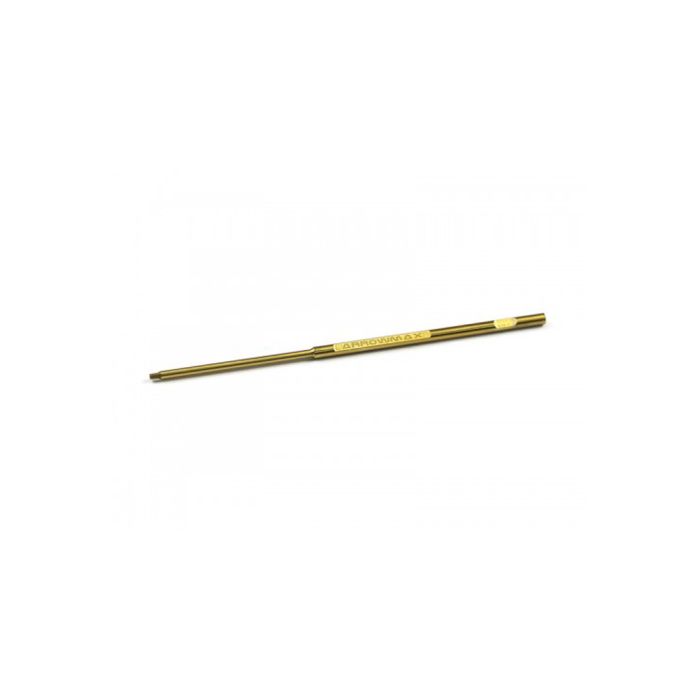 Arrowmax Allen Wrench .050x100mm Tip Only-Wolfram (AM413259) Arrowmax Allen Wrench .050x100mm Tip Only-Wolfram (AM413259)