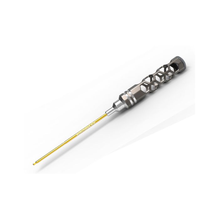Arrowmax Ball Driver Hex Wrench - 2.0 x 120mm V2 (AM420120) Arrowmax Ball Driver Hex Wrench - 2.0 x 120mm V2 (AM420120)