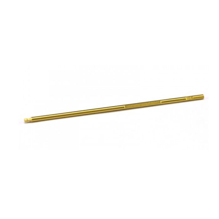 Arrowmax Ball Driver Hex Wrench 2.5x120mm Tip Only (AM423125) Arrowmax Ball Driver Hex Wrench 2.5x120mm Tip Only (AM423125)