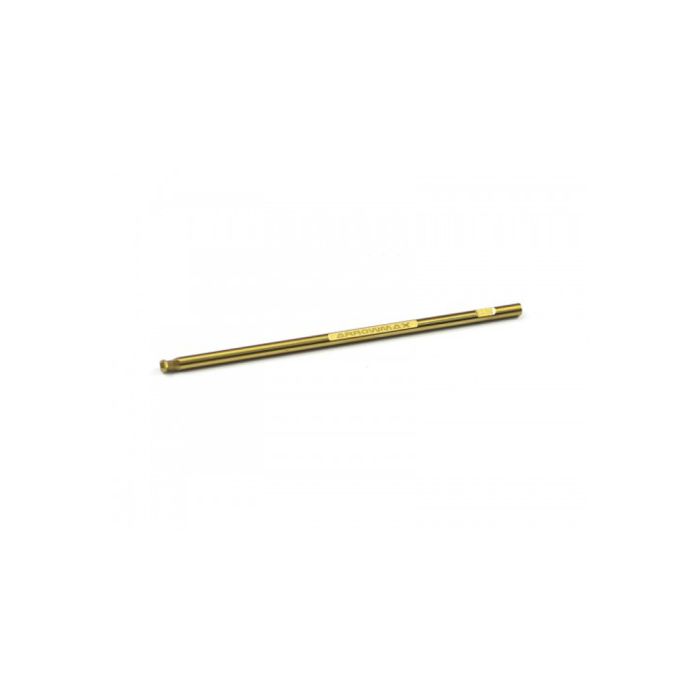 Arrowmax Ball Driver Hex Wrench 3.0x100Tip Only-Wolfram (AM423131) Arrowmax Ball Driver Hex Wrench 3.0x100Tip Only-Wolfram (AM423131)